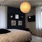 Casa de hóspedes La Maison D Ines And Ugolin & Baccarat