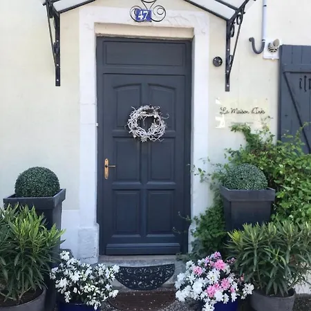 La Maison D Inès&spa - Maison d'hôtes