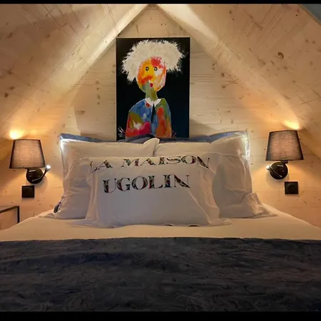 La Maison D Ines And Ugolin & 4*