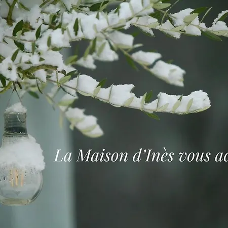 Pensionat La Maison D Ines And Ugolin &