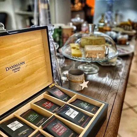 Pensionat La Maison D Ines And Ugolin & Baccarat