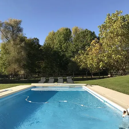 La Maison D Ines And Ugolin & Pensionat 5*