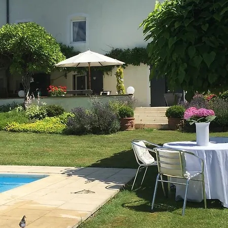 La Maison D Ines And Ugolin &
