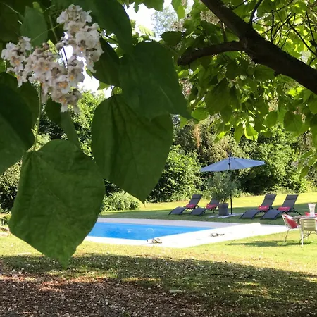 Affittacamere La Maison D Inès&spa - Baccarat