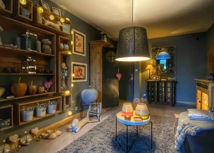 La Maison D Ines And Ugolin & 4*