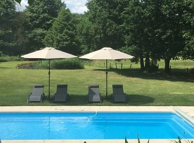 La Maison D Ines And Ugolin &