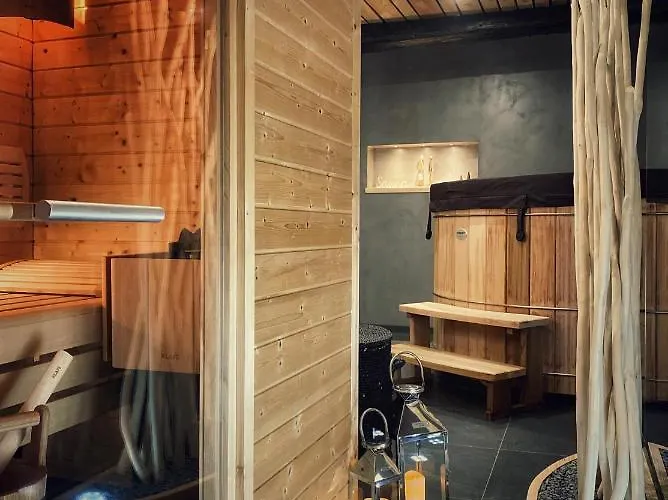 La Maison D Ines And Ugolin & 게스트하우스