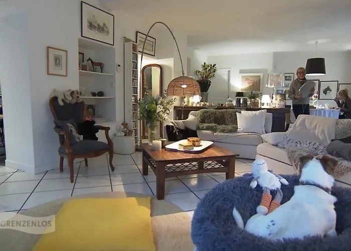 게스트하우스 La Maison D Ines And Ugolin & 바카라