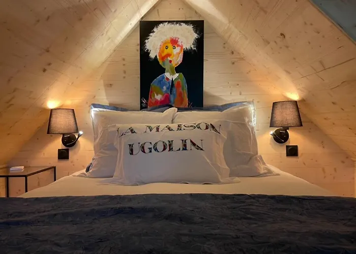 La Maison D Ines And Ugolin & 4*