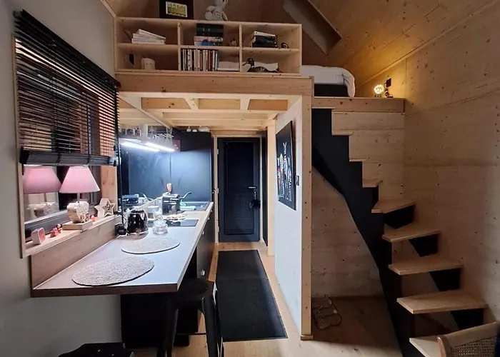 La Maison D Ines And Ugolin & 게스트하우스