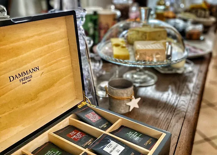 게스트하우스 La Maison D Ines And Ugolin & 바카라