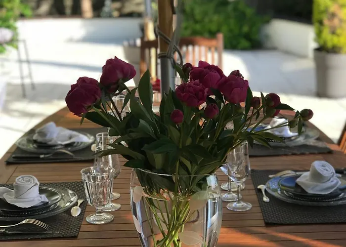 La Maison D Ines And Ugolin &