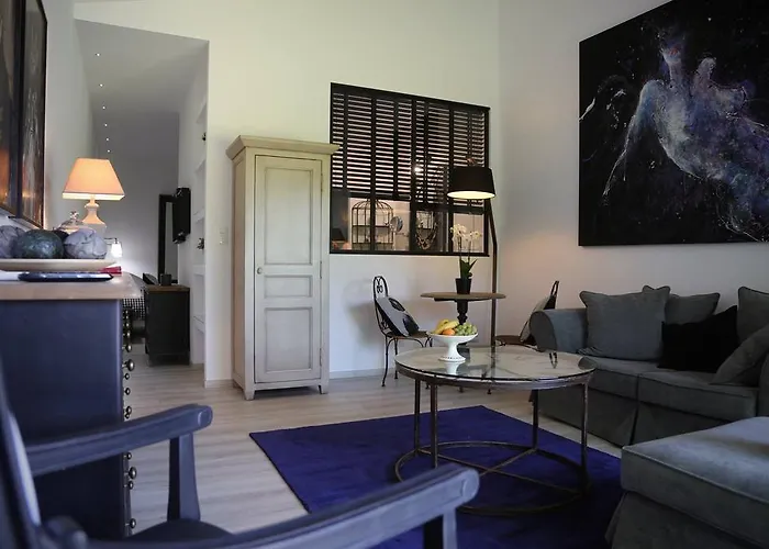 La Maison D Ines And Ugolin & Baccarat