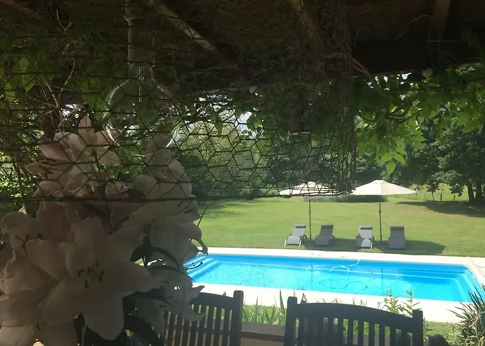 La Maison D Ines And Ugolin & 게스트하우스