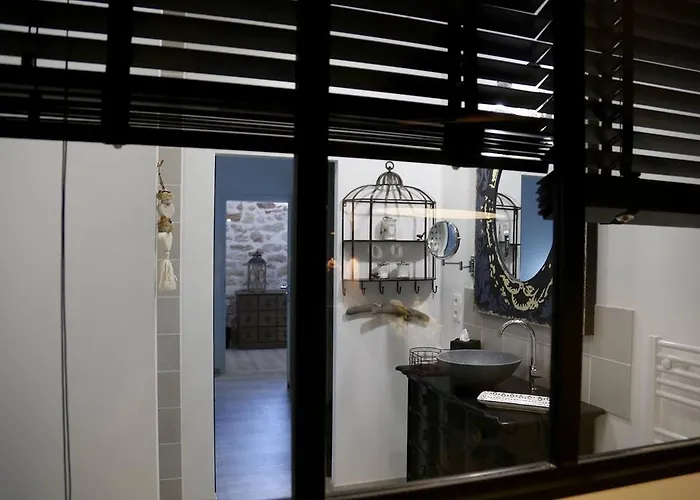 La Maison D Ines And Ugolin & 게스트하우스