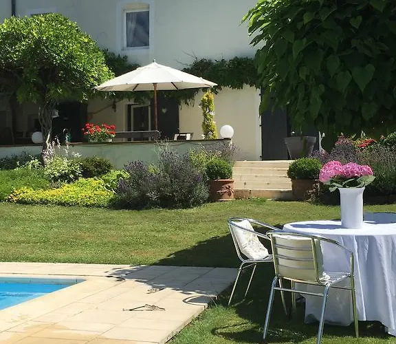 La Maison D Ines And Ugolin &