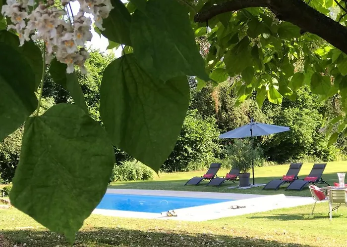 게스트하우스 La Maison D Ines And Ugolin & 바카라