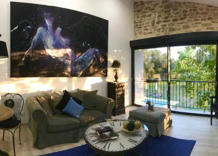 La Maison D Ines And Ugolin & 4*